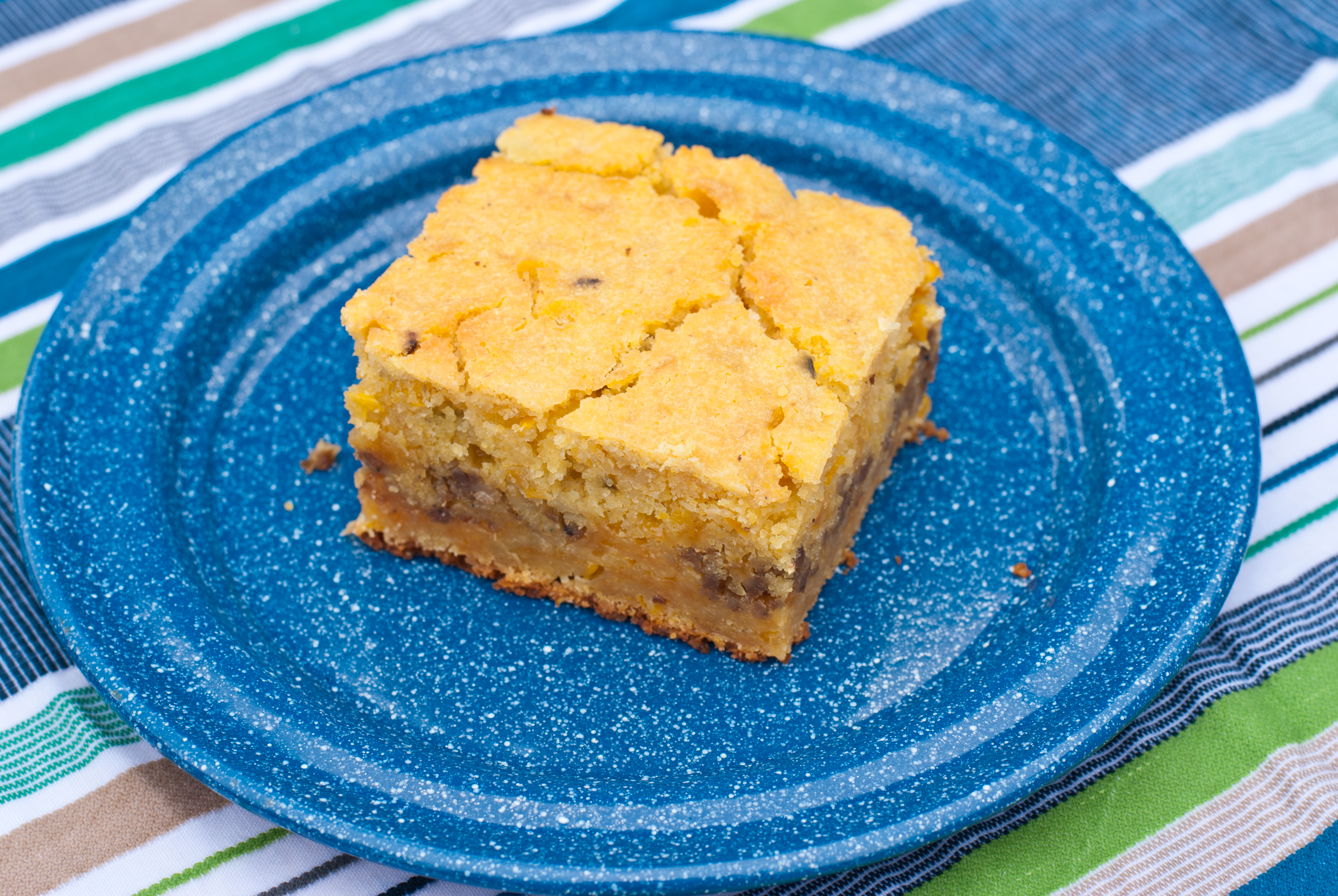 Jalapeno Cornbread Casserole - The Best Cornbread You Will Ever Eat