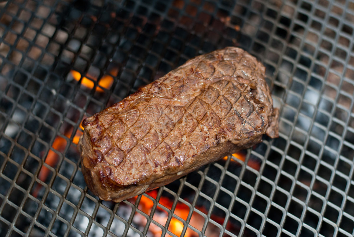 Campfire Ribeye