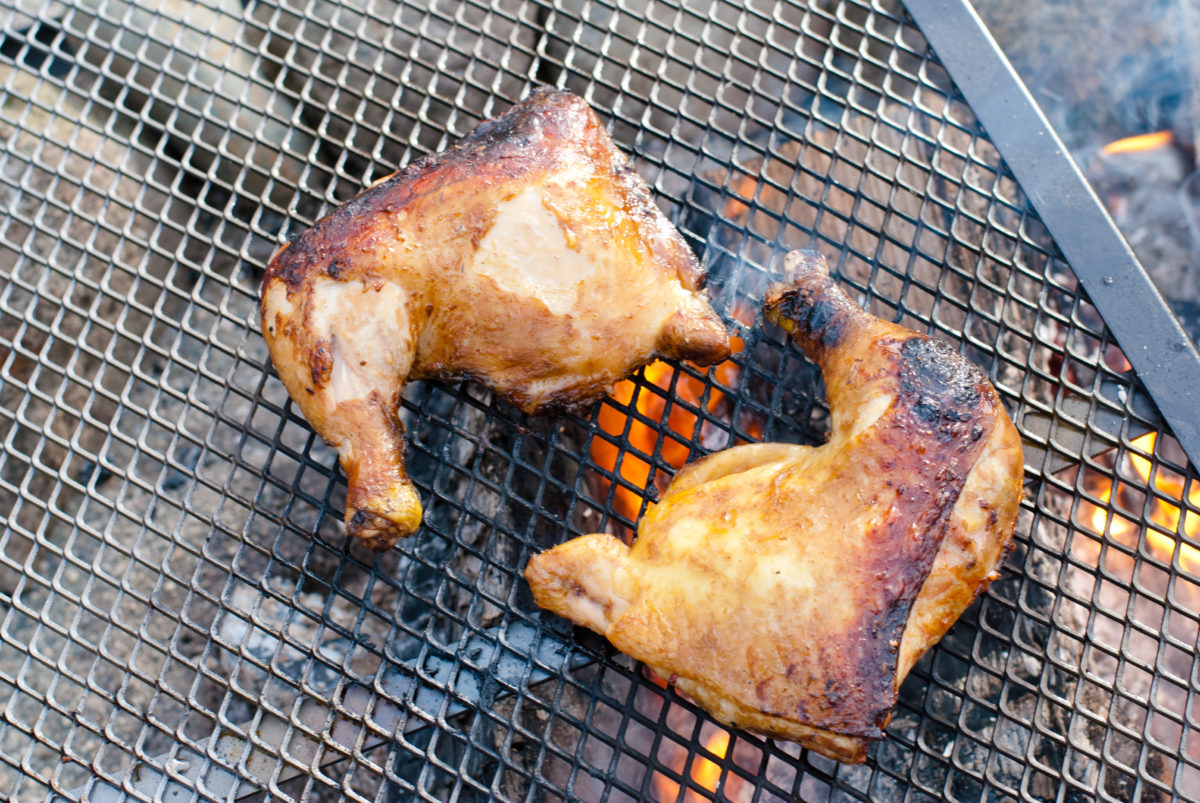 bbq chicken recipe