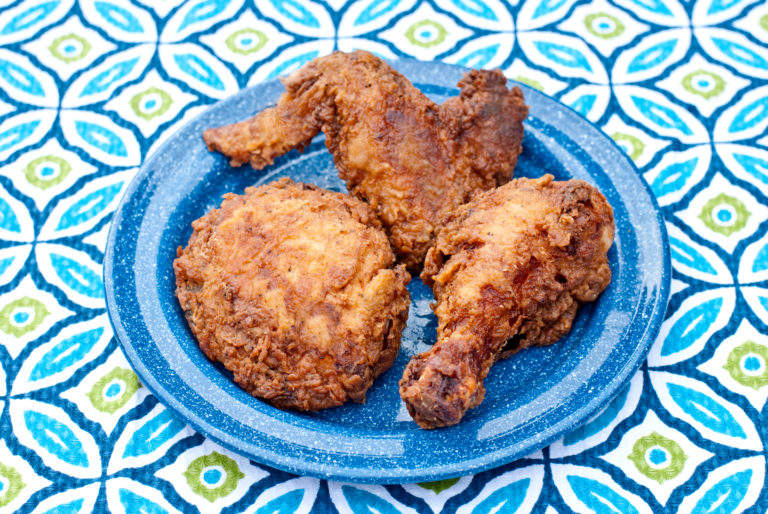 buttermilk fried chicken