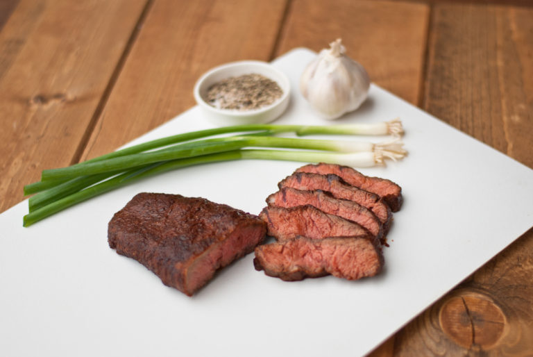 Southwestern Flat Iron Steak