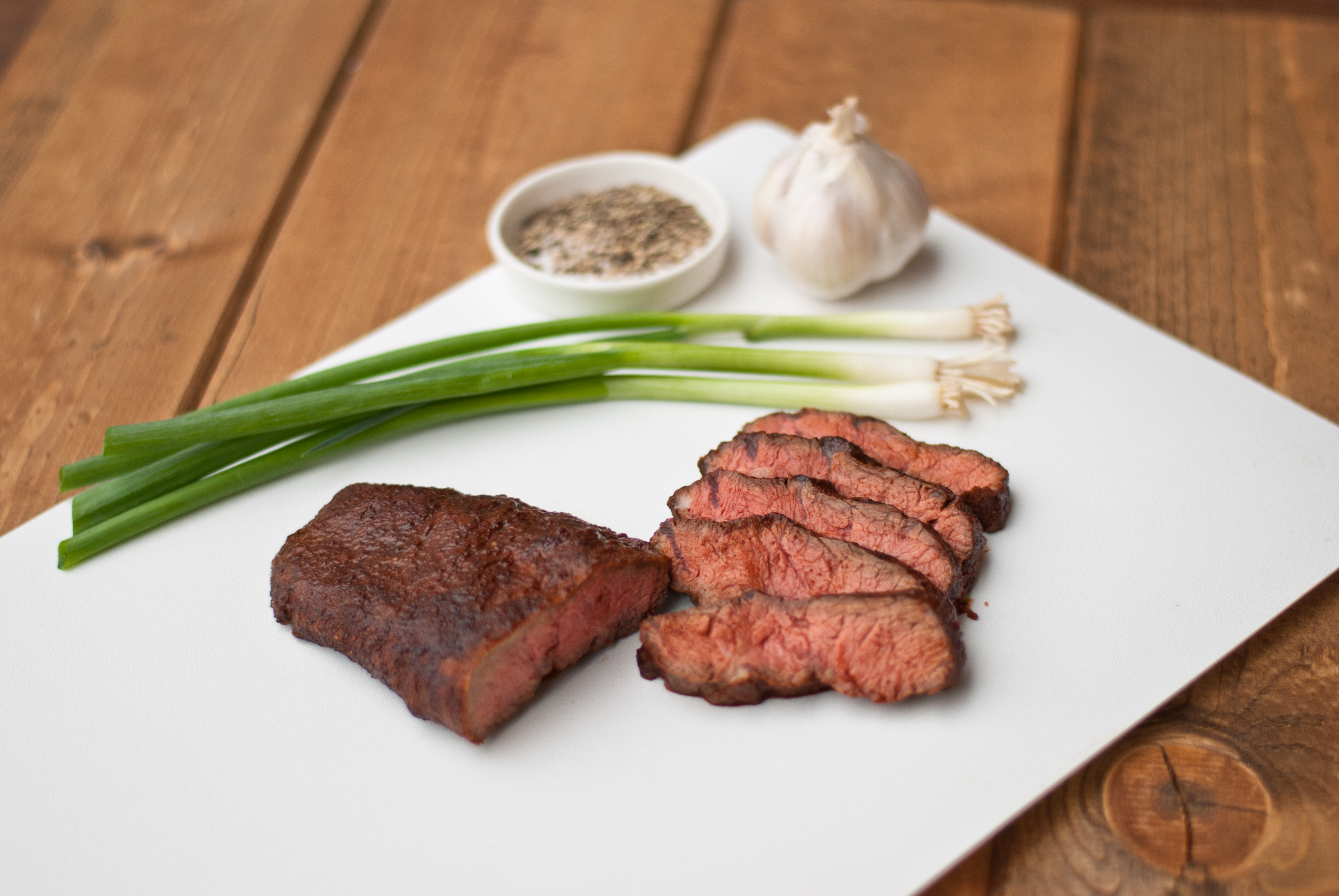 Southwest Flat Iron Steak Camping Recipes