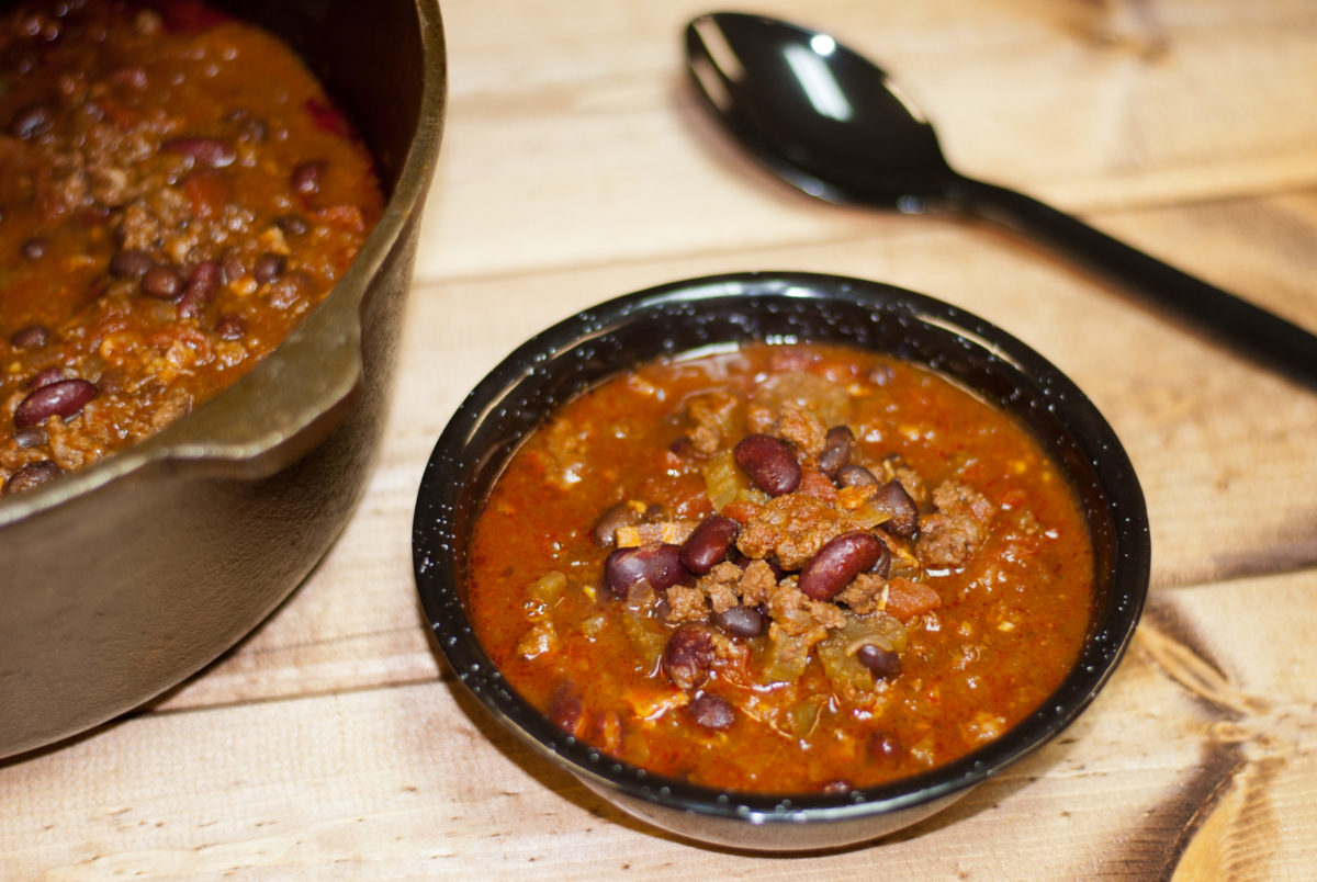 Best Chili Recipe - Camping Recipes own Award Winning Chili