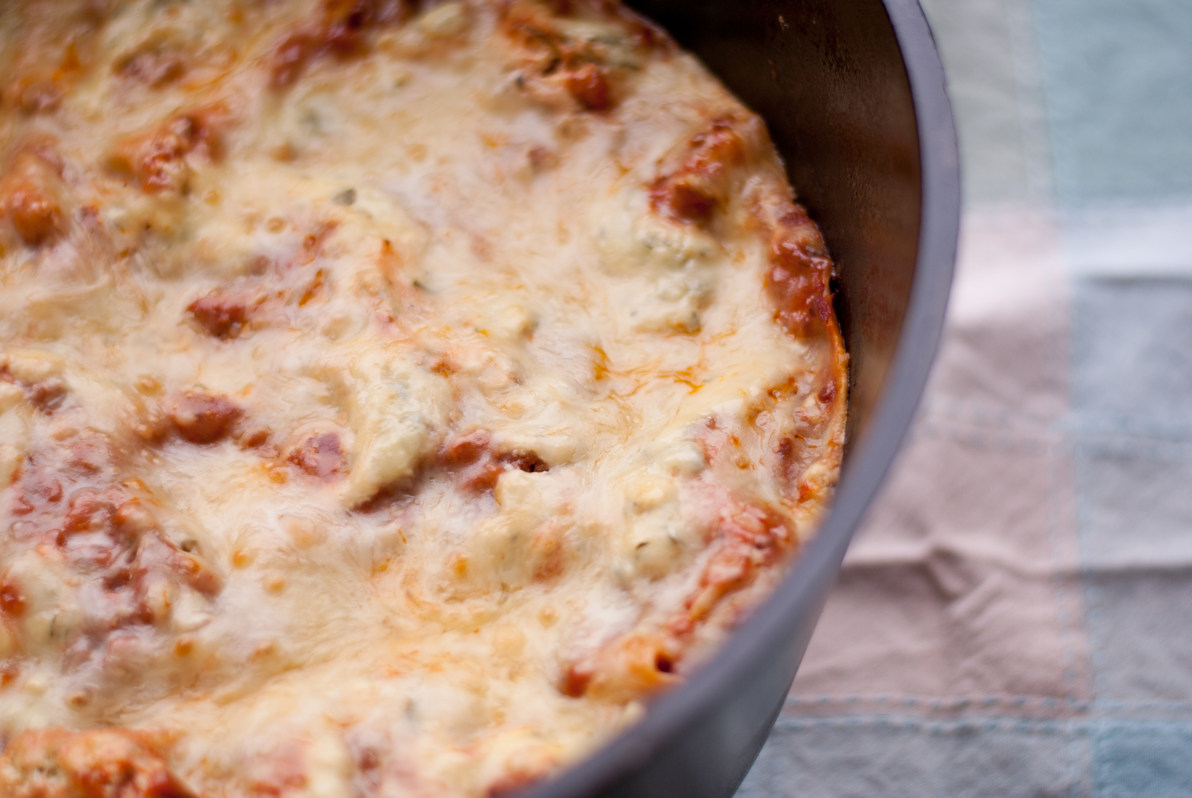 The Perfect Dutch Oven Lasagna Recipe For The Backcountry