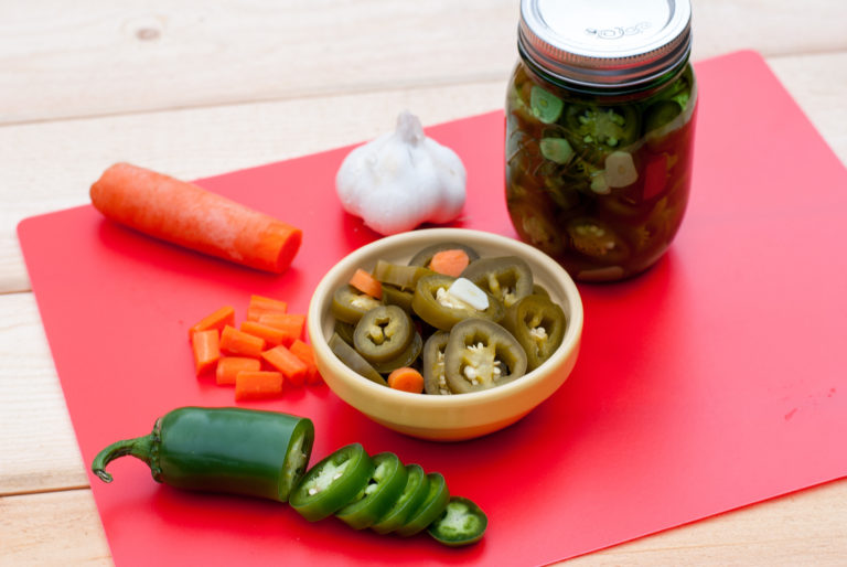 Pickled Jalapenos