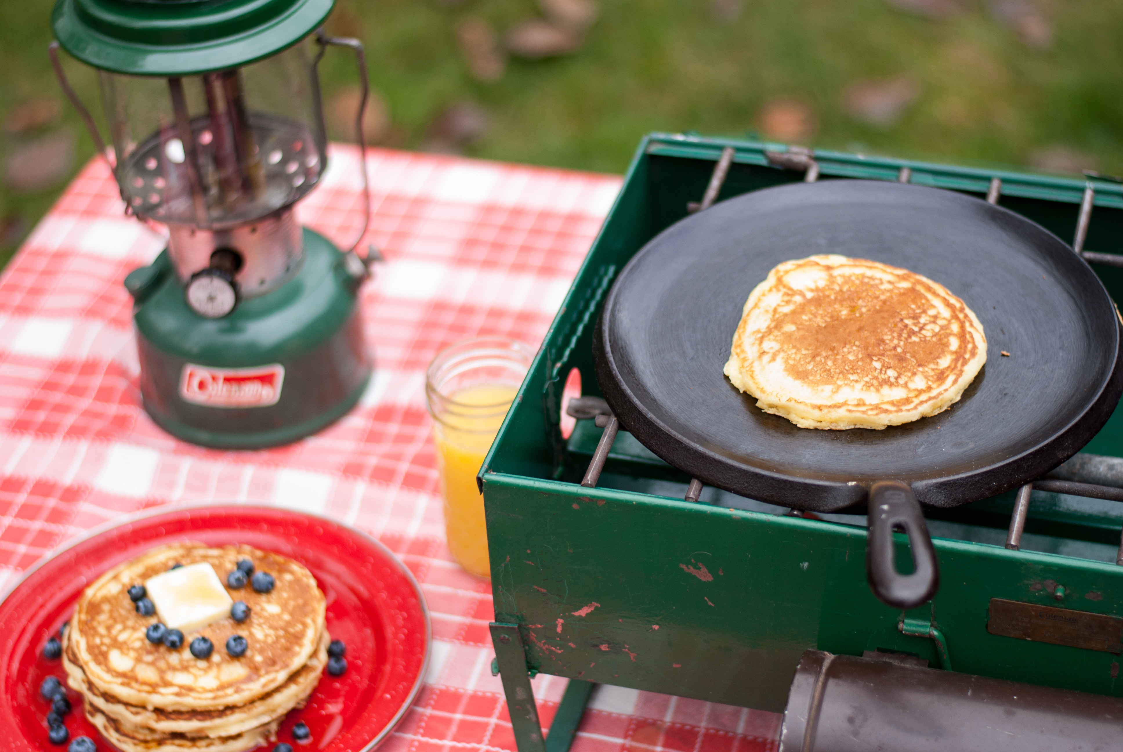 Buttermilk Pancakes