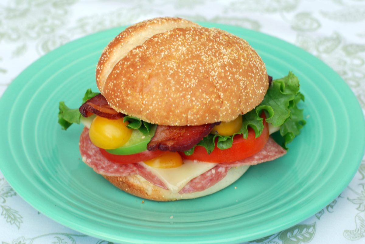 BLT recipe